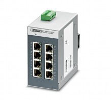FL SWITCH SFNB 8TX – Industrial Ethernet Switch