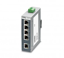 FL SWITCH SFNB 5TX – Industrial Ethernet Switch